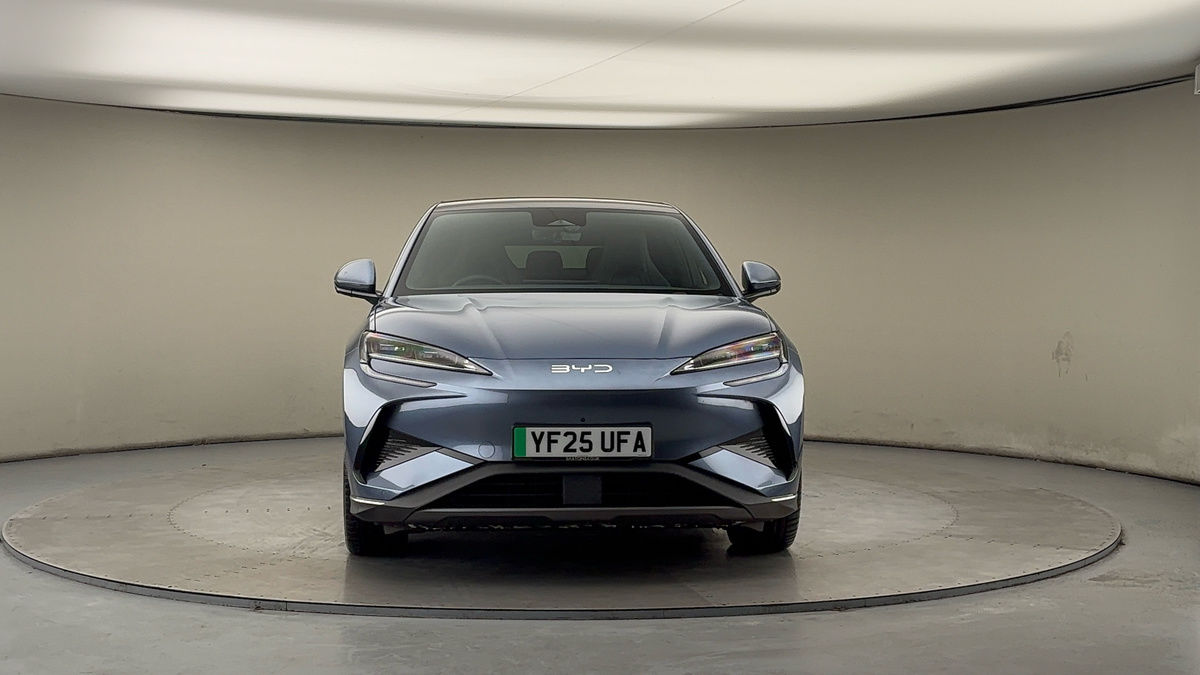 More views of BYD Sealion 7