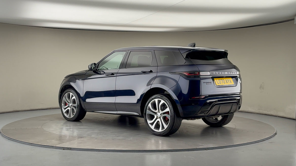 More views of Land Rover Range Rover Evoque