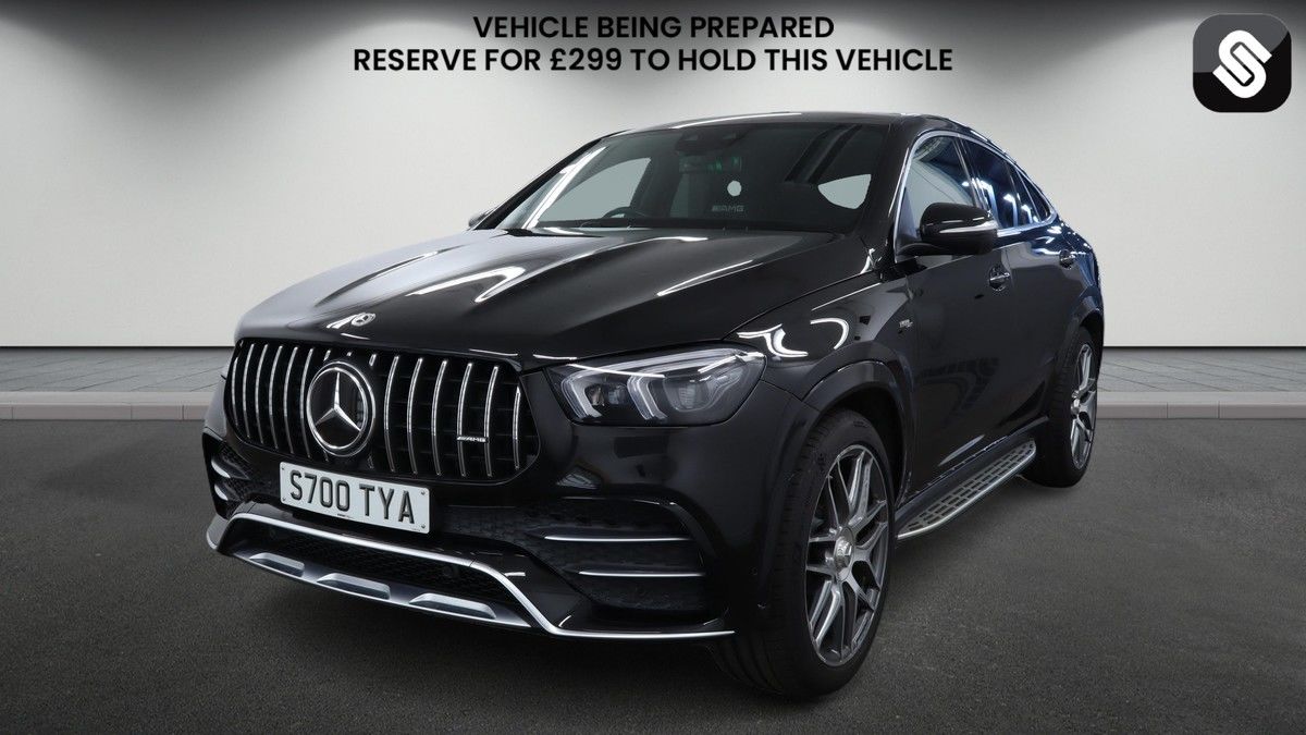 Mercedes-Benz GLE Image 2