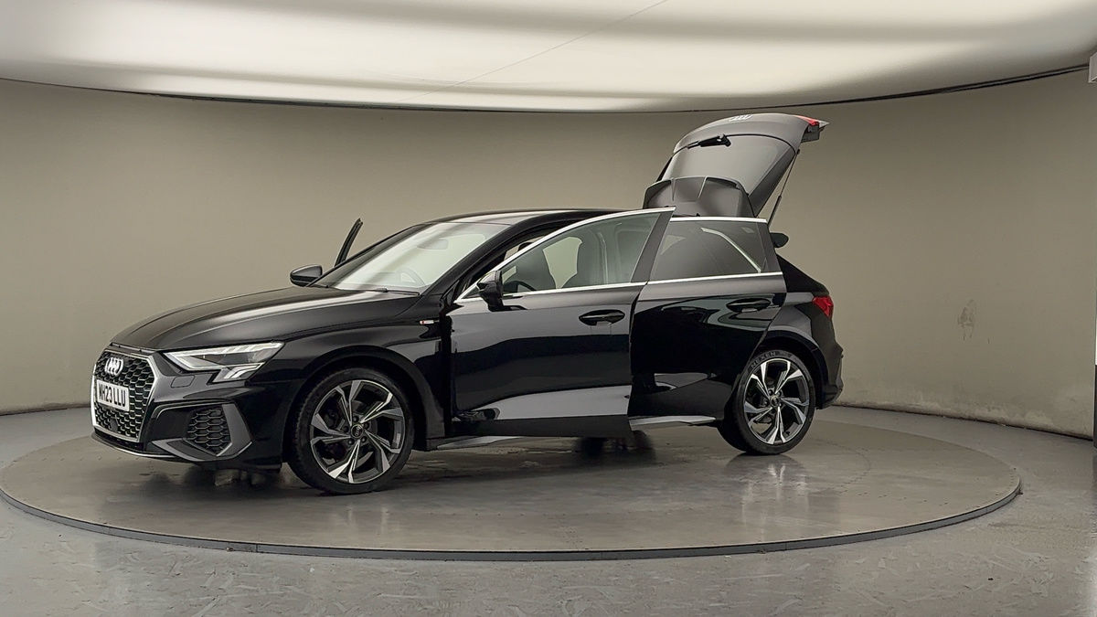 More views of Audi A3