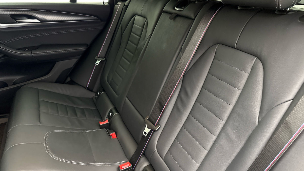BMW X4 Image 8