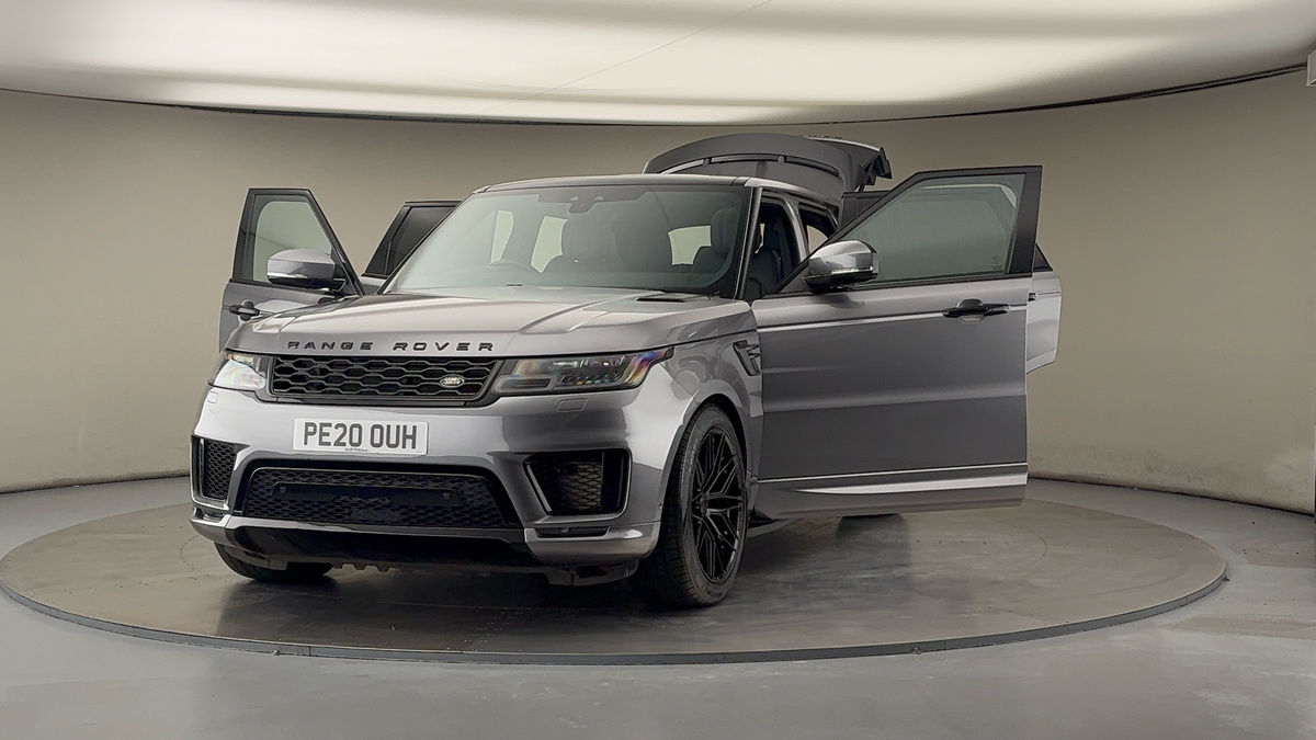 More views of Land Rover Range Rover Sport