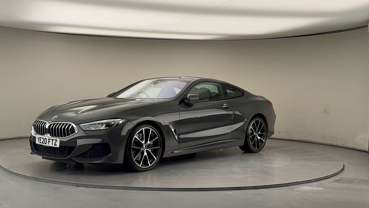 BMW 8 Series Image 20