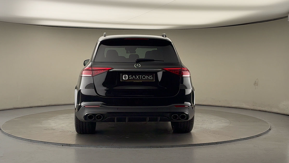 More views of Mercedes-Benz GLE