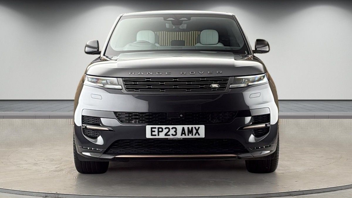 Land Rover Range Rover Sport Image 3