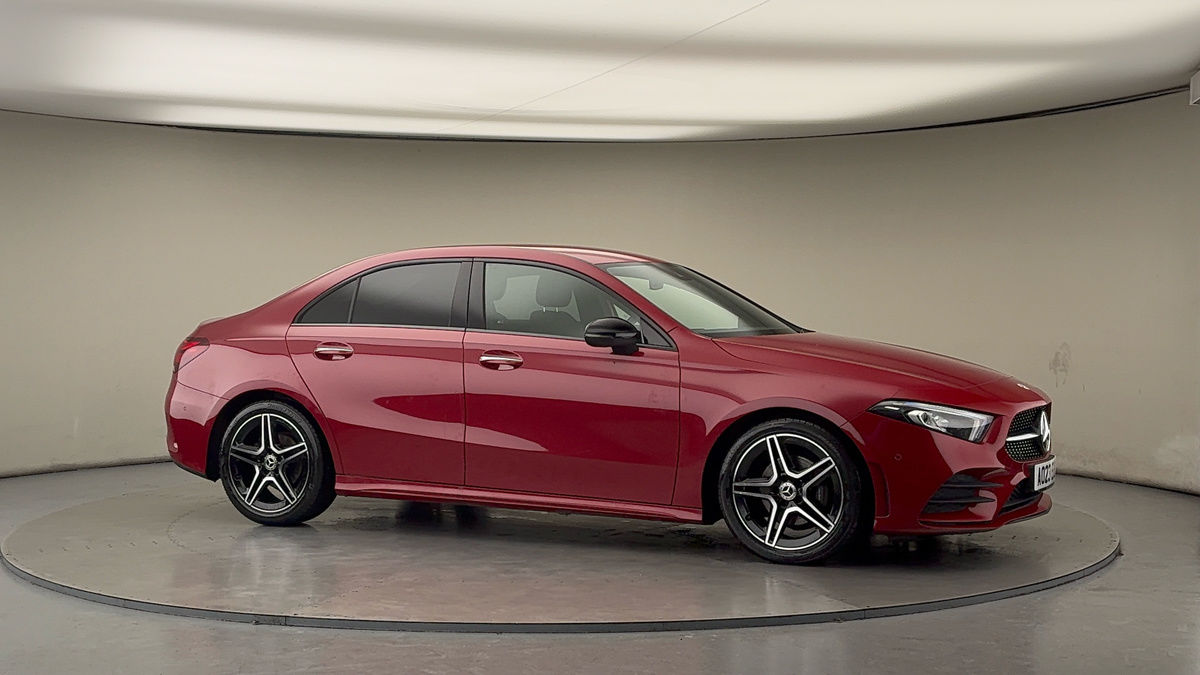 More views of Mercedes-Benz A Class