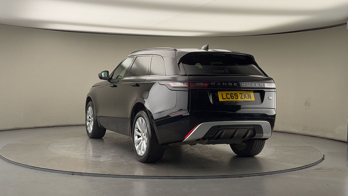 More views of Land Rover Range Rover Velar