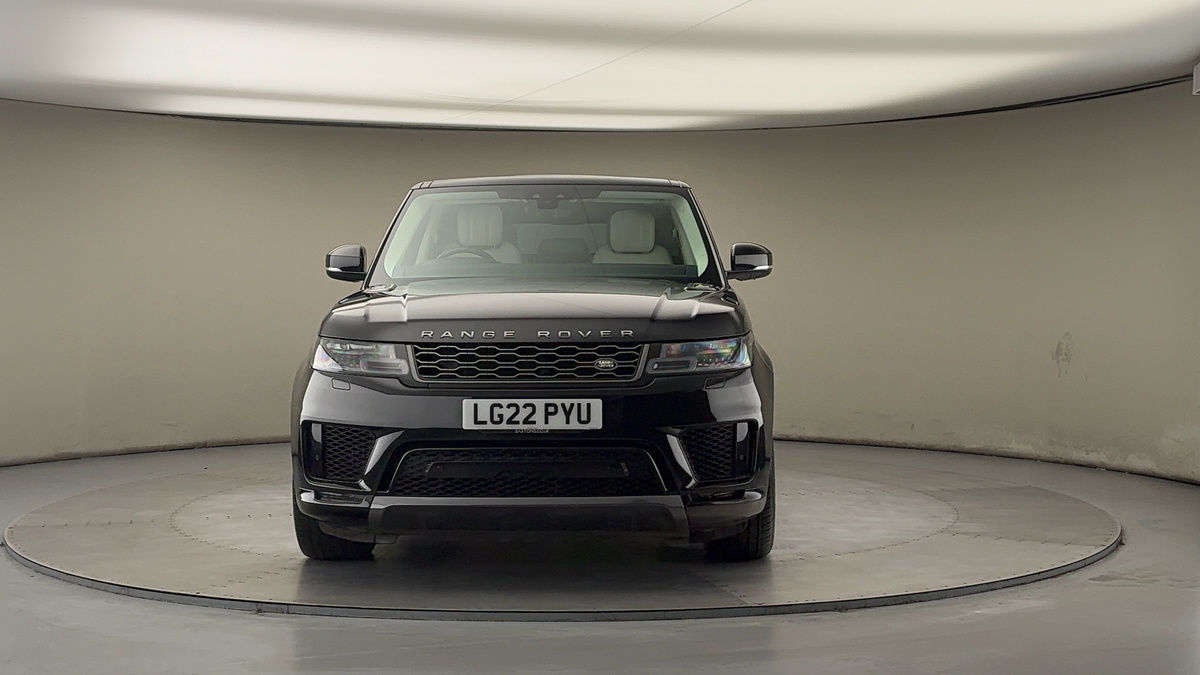 Land Rover Range Rover Sport Image 3