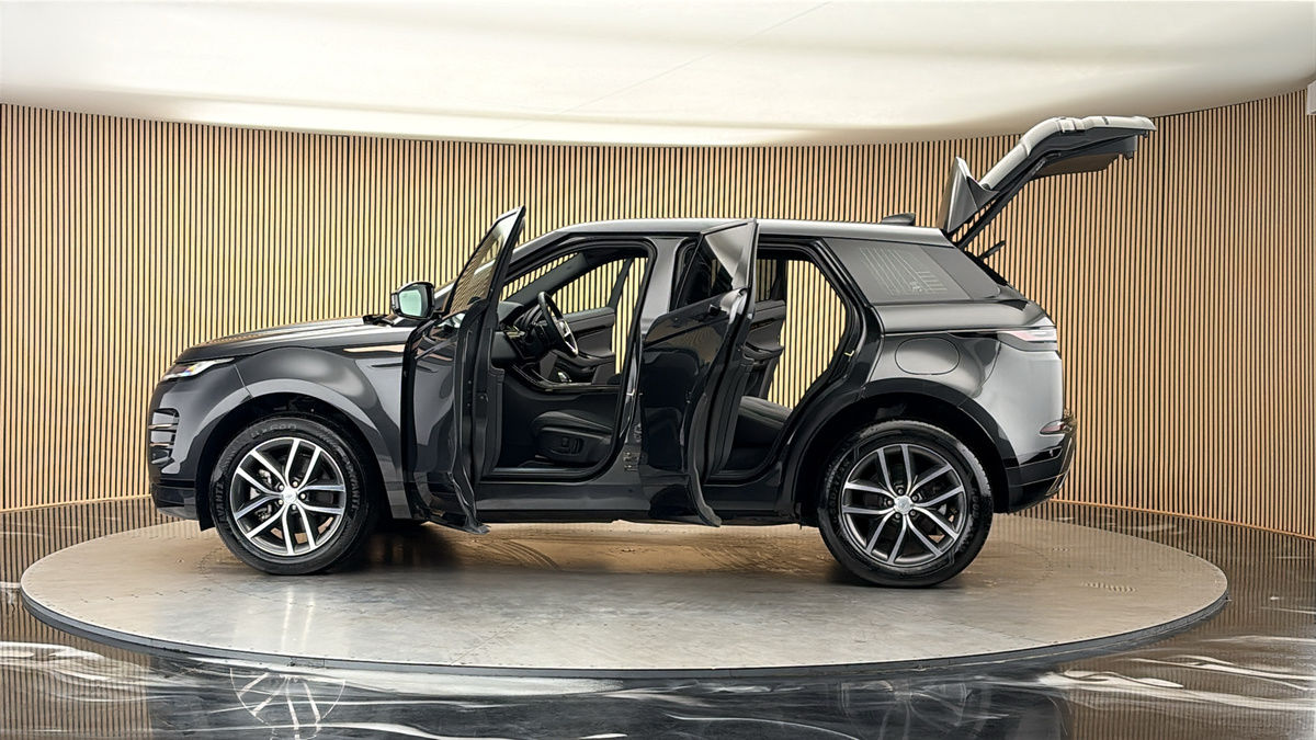 More views of Land Rover Range Rover Evoque