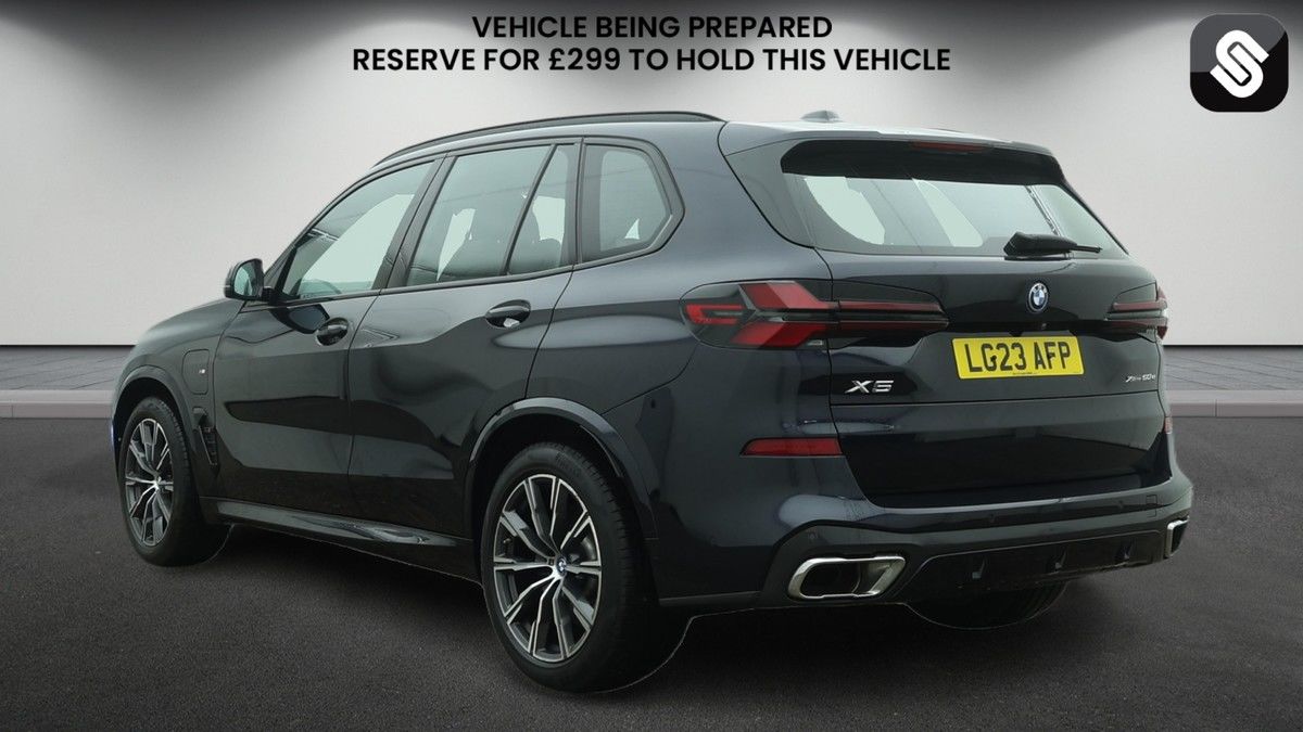 BMW X5 Image 3