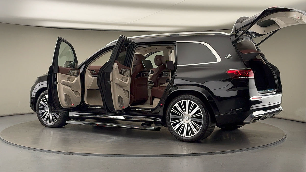 More views of Mercedes-Benz Maybach GLS