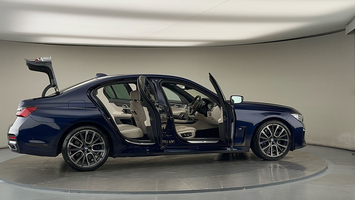More views of BMW 7 Series