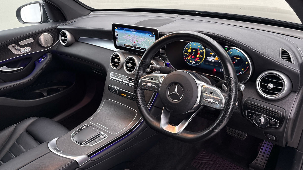 Mercedes-Benz GLC Image 5