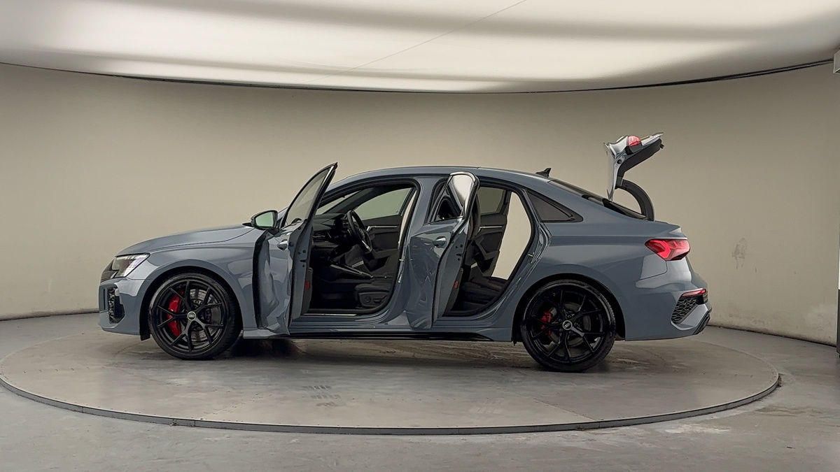 More views of Audi RS3