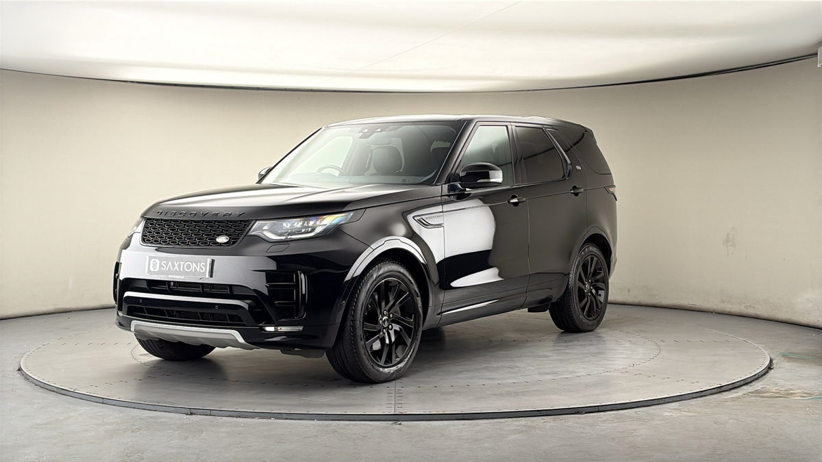 More views of Land Rover Discovery