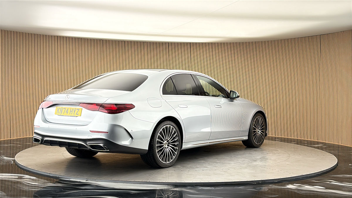 More views of Mercedes-Benz E Class