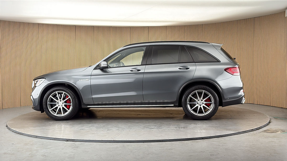 More views of Mercedes-Benz GLC