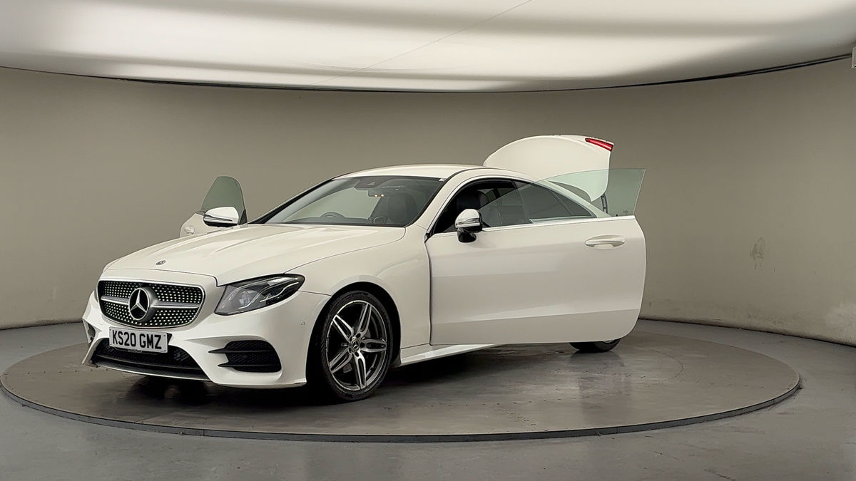 More views of Mercedes-Benz E Class