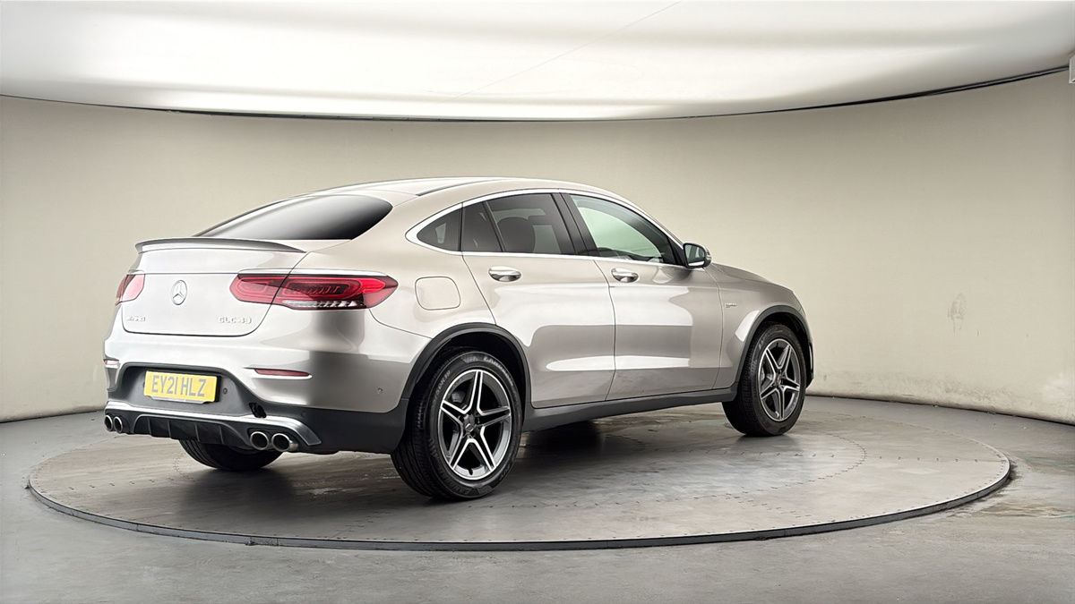 Mercedes-Benz GLC Image 21