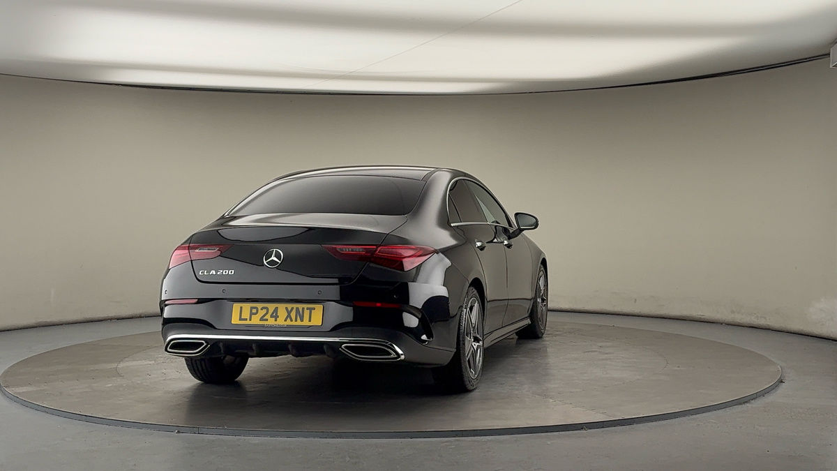 More views of Mercedes-Benz CLA