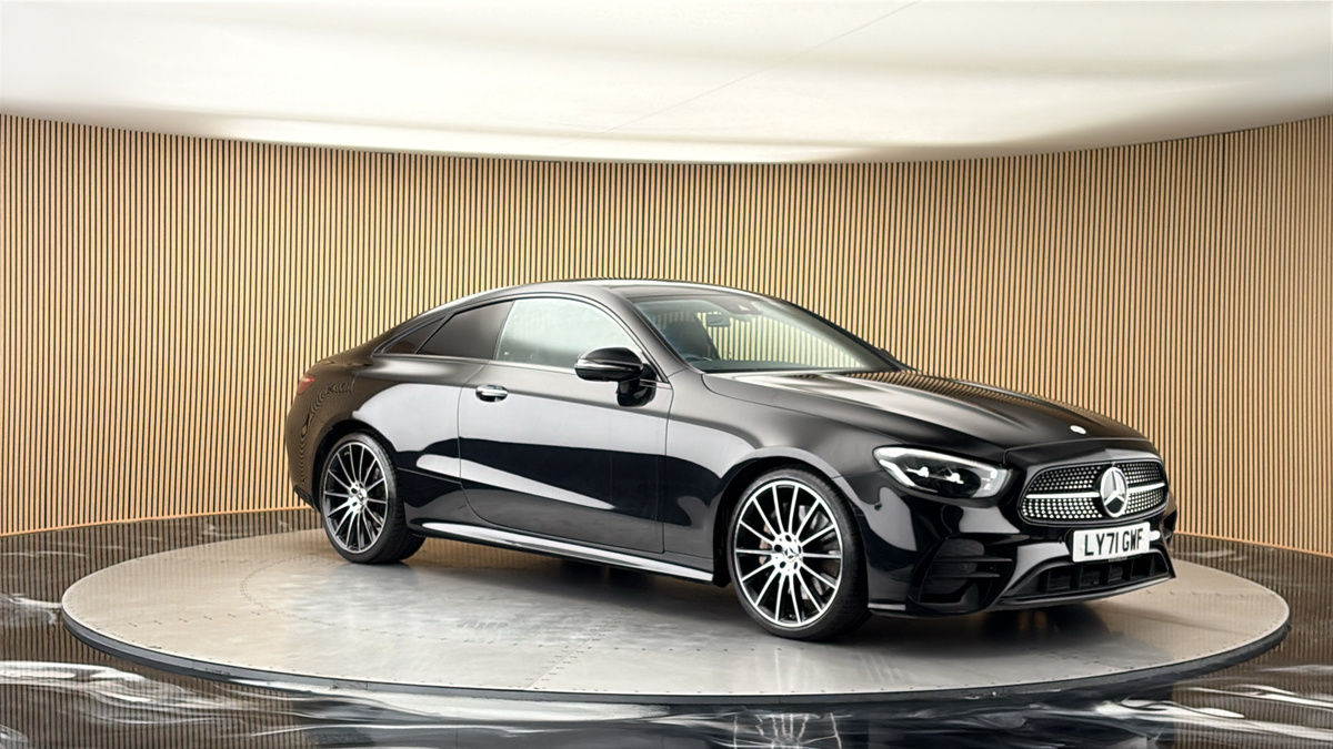 More views of Mercedes-Benz E Class