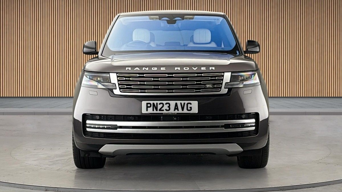 Land Rover Range Rover Image 3