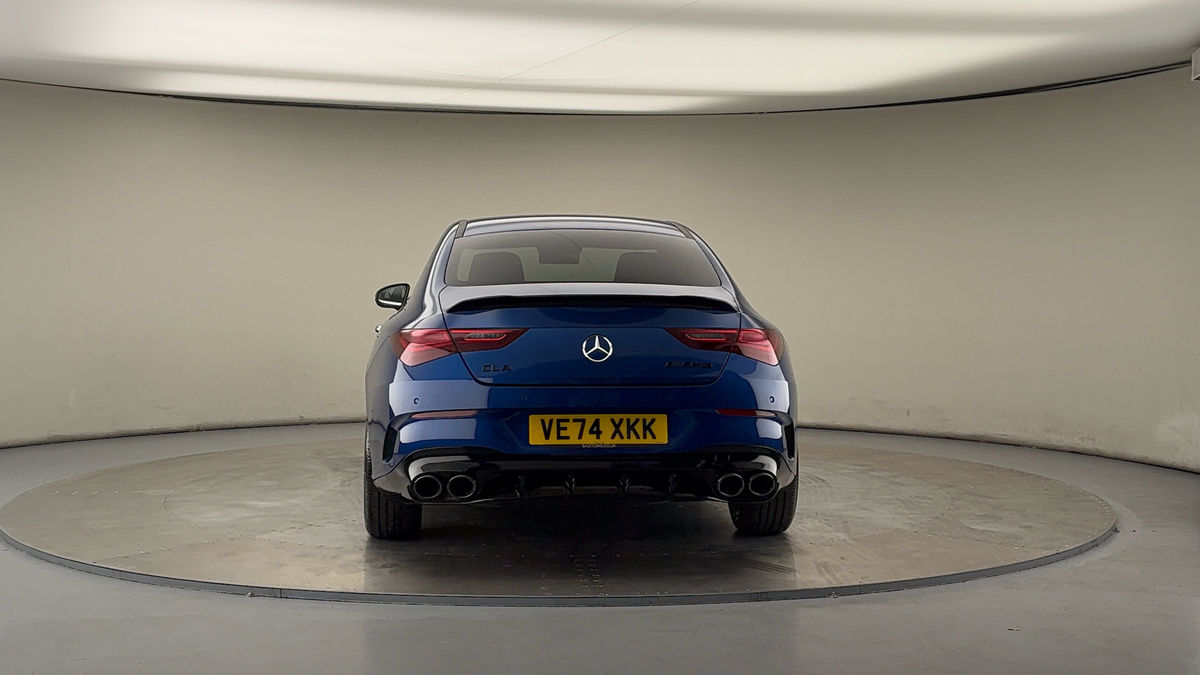 More views of Mercedes-Benz CLA
