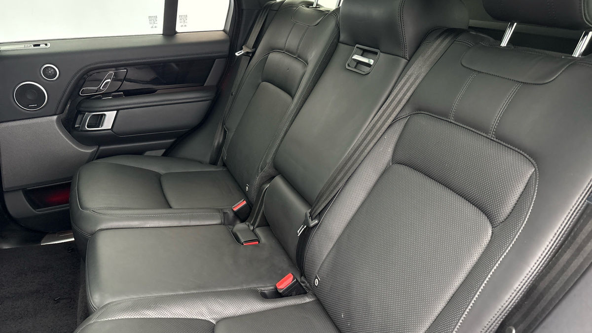 Land Rover Range Rover Image 8