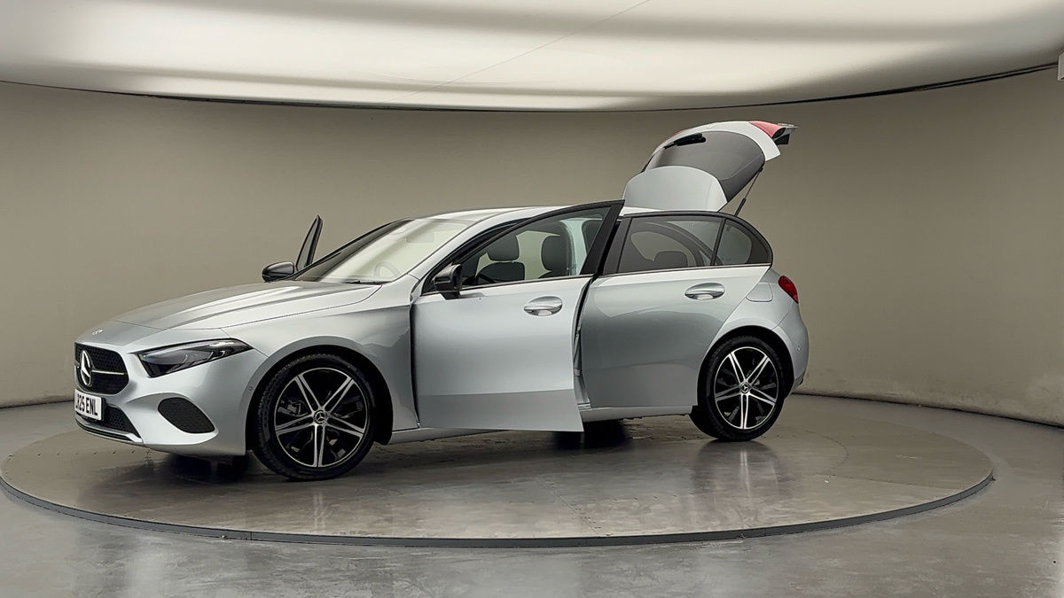 More views of Mercedes-Benz A Class