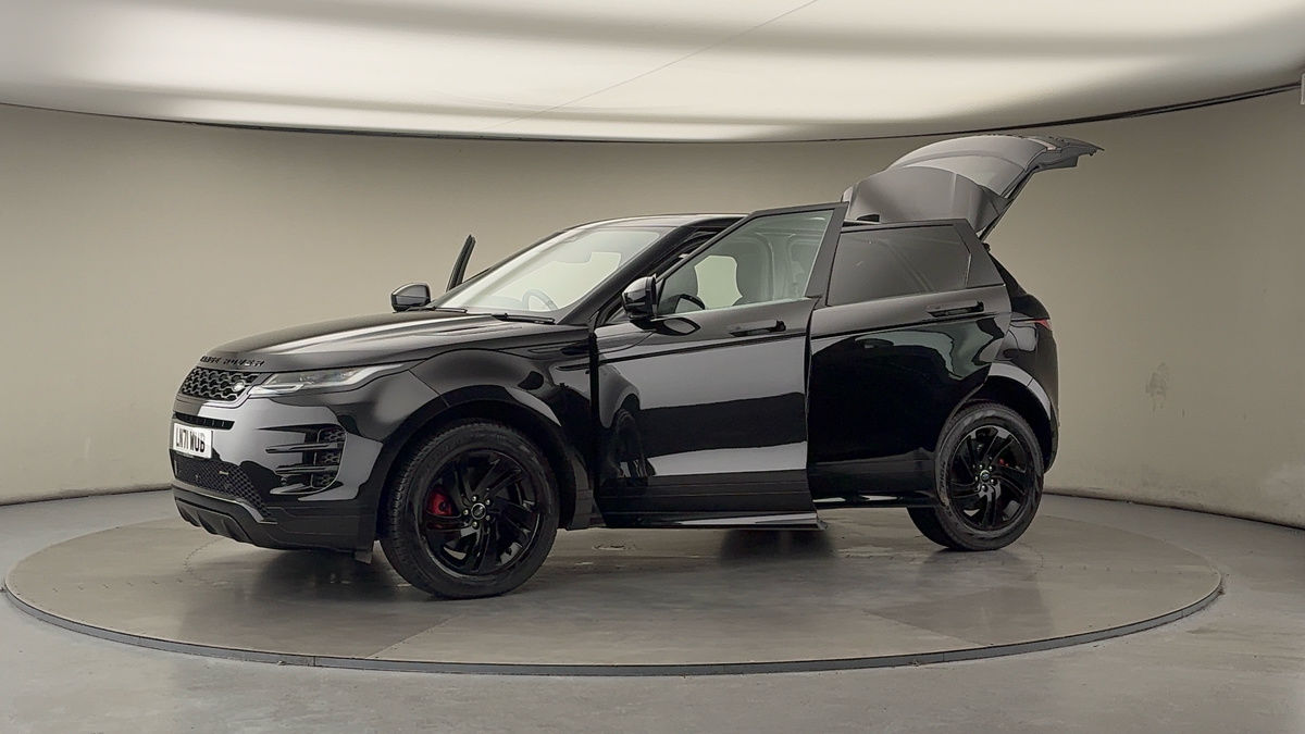 More views of Land Rover Range Rover Evoque