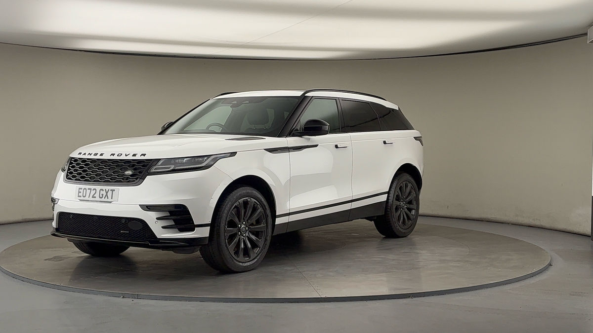 More views of Land Rover Range Rover Velar