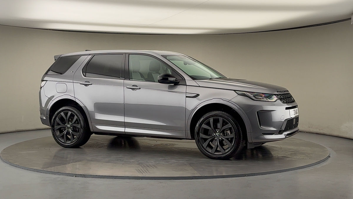 More views of Land Rover Discovery Sport