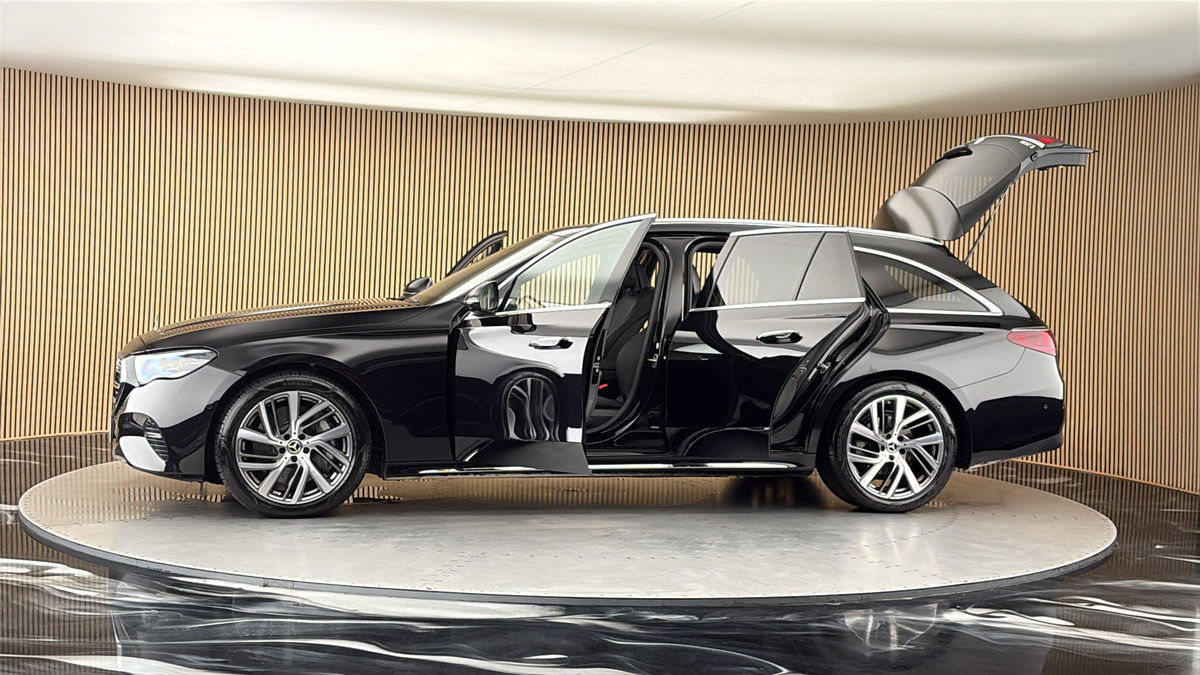 More views of Mercedes-Benz E Class