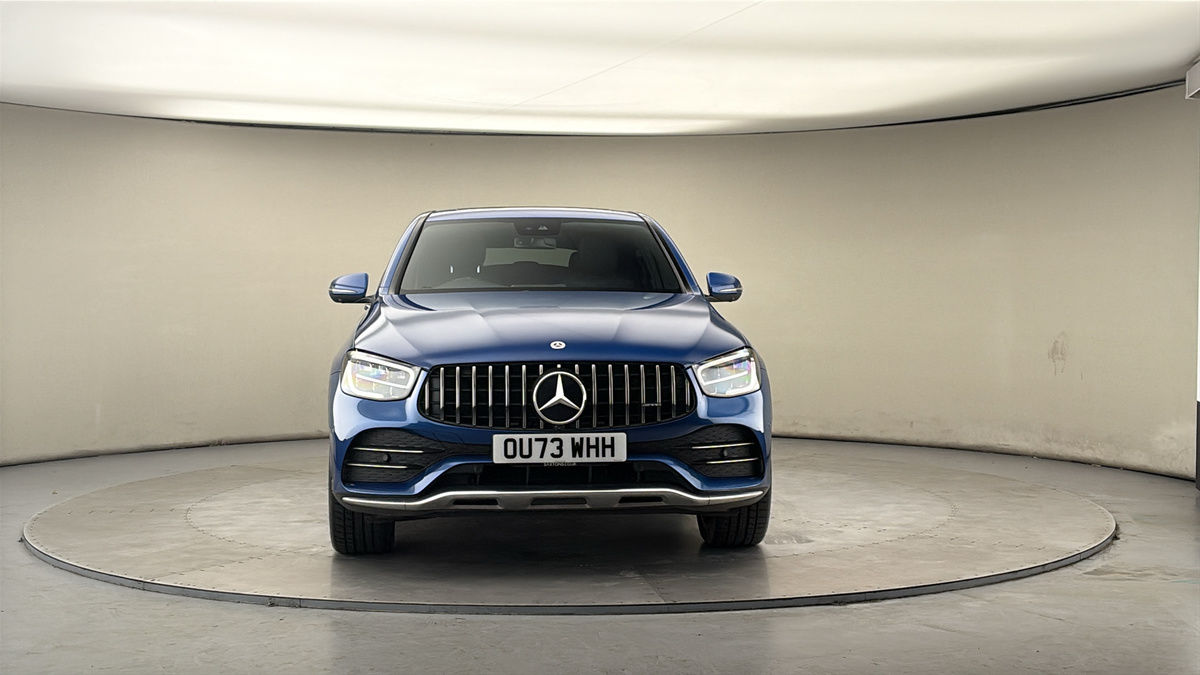 More views of Mercedes-Benz GLC