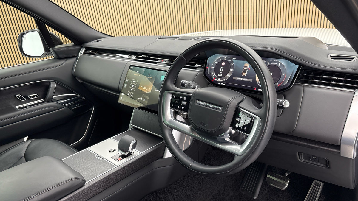 Land Rover Range Rover Image 5