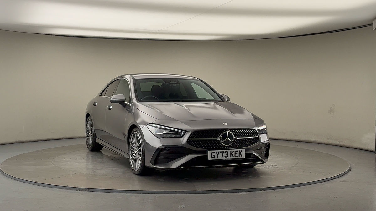 More views of Mercedes-Benz CLA