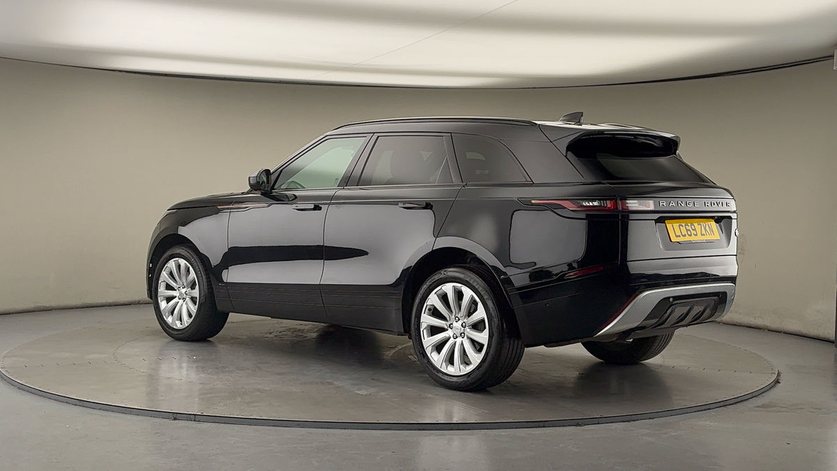 More views of Land Rover Range Rover Velar