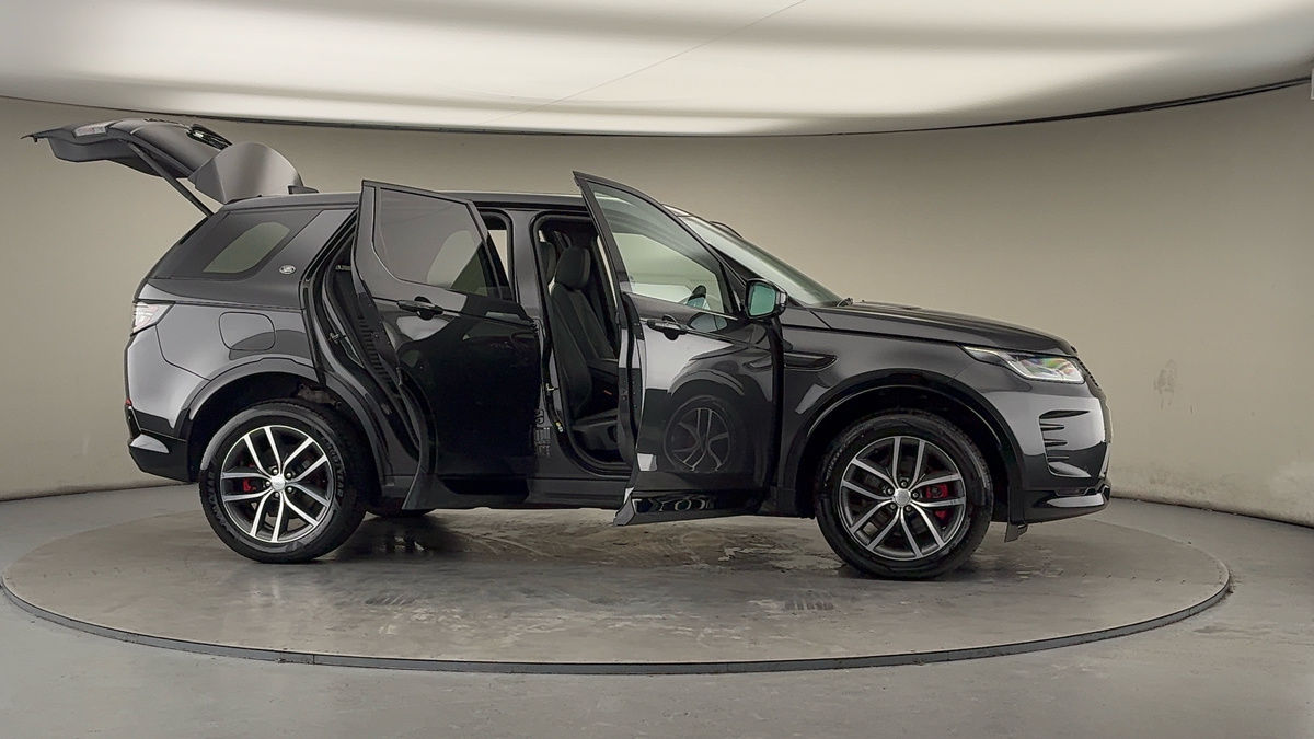 More views of Land Rover Discovery Sport