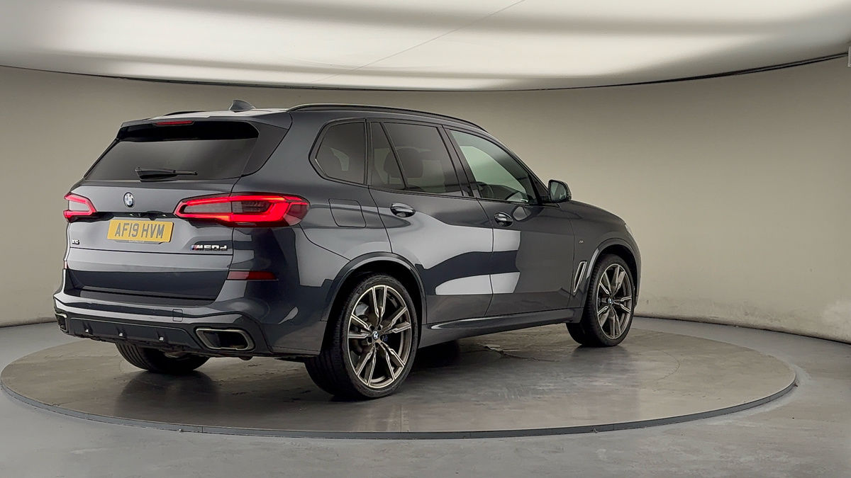More views of BMW X5