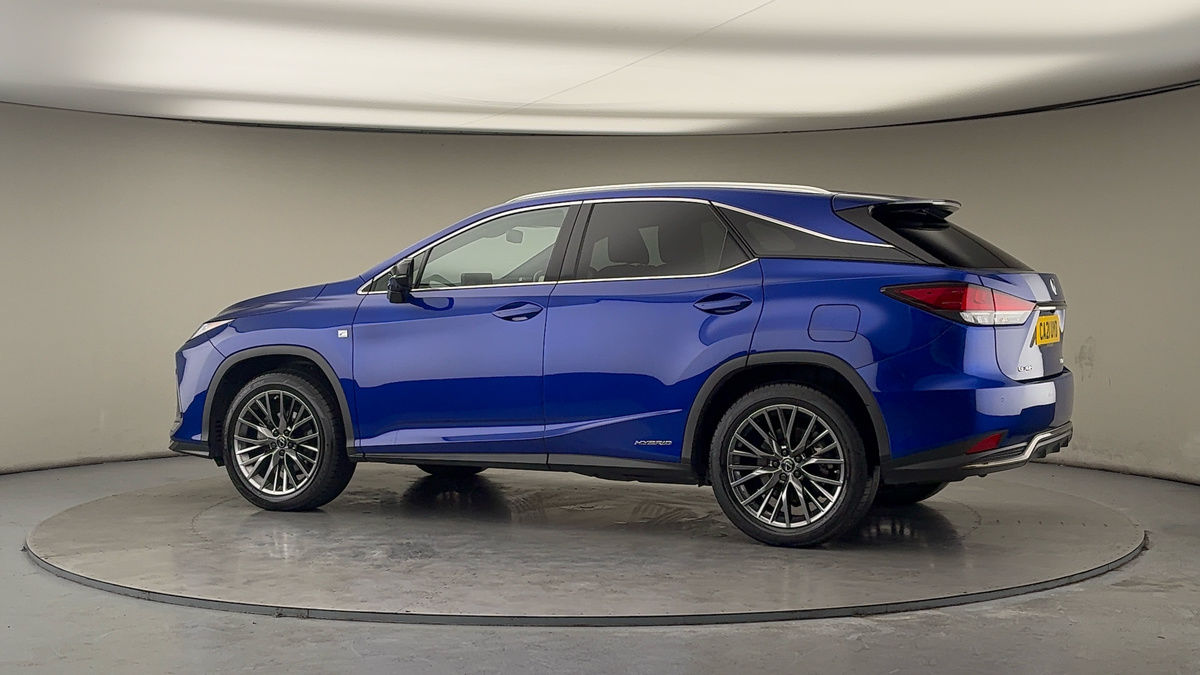 More views of Lexus RX