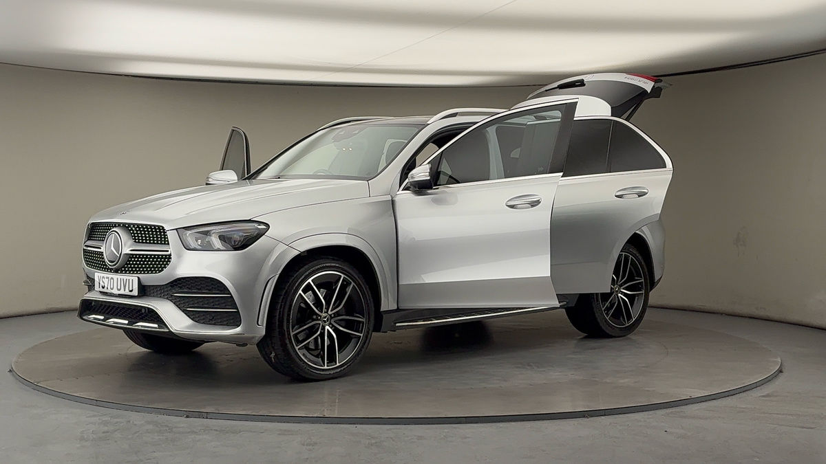 Mercedes-Benz GLE Image 22