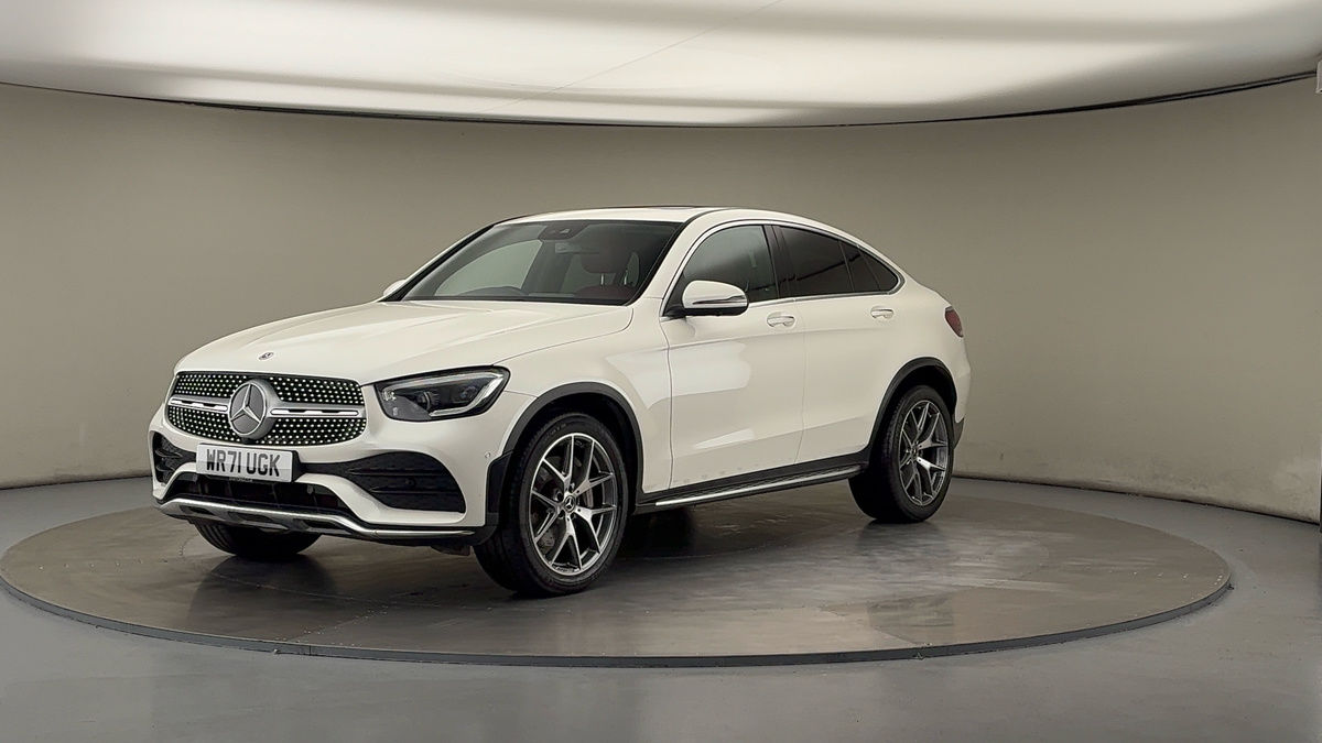 More views of Mercedes-Benz GLC