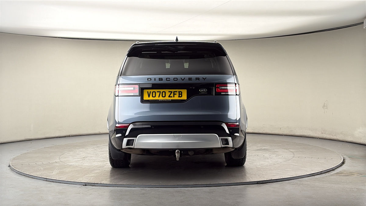 Land Rover Discovery Image 4