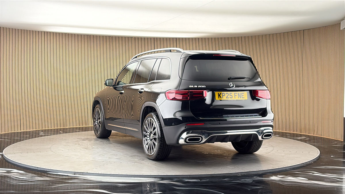 More views of Mercedes-Benz GLB
