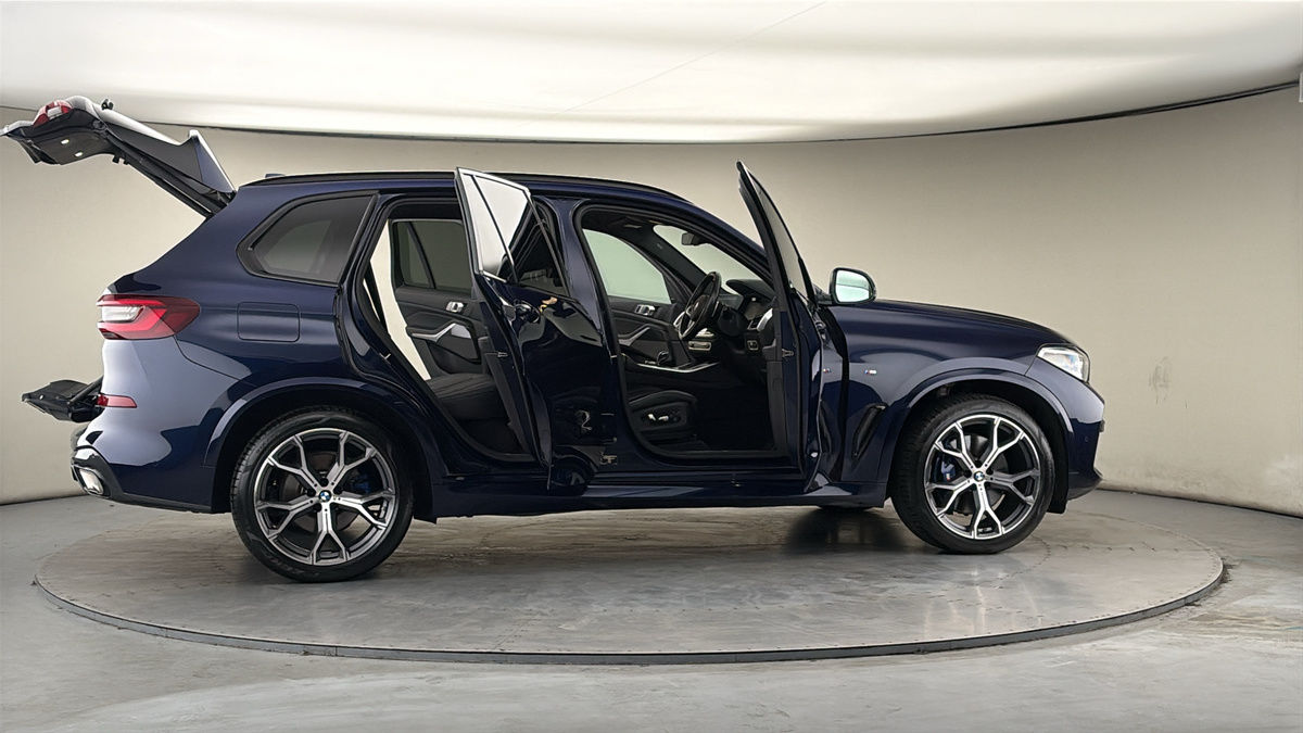 More views of BMW X5