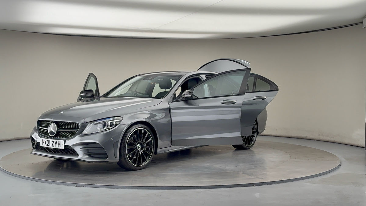 More views of Mercedes-Benz C Class