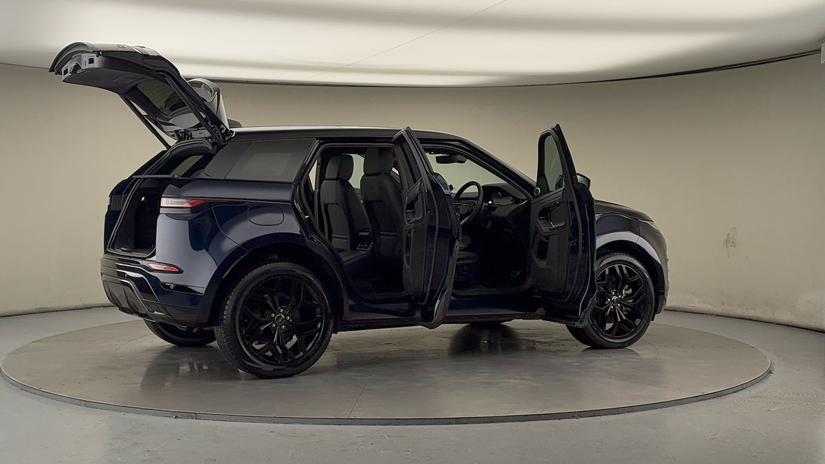 More views of Land Rover Range Rover Evoque