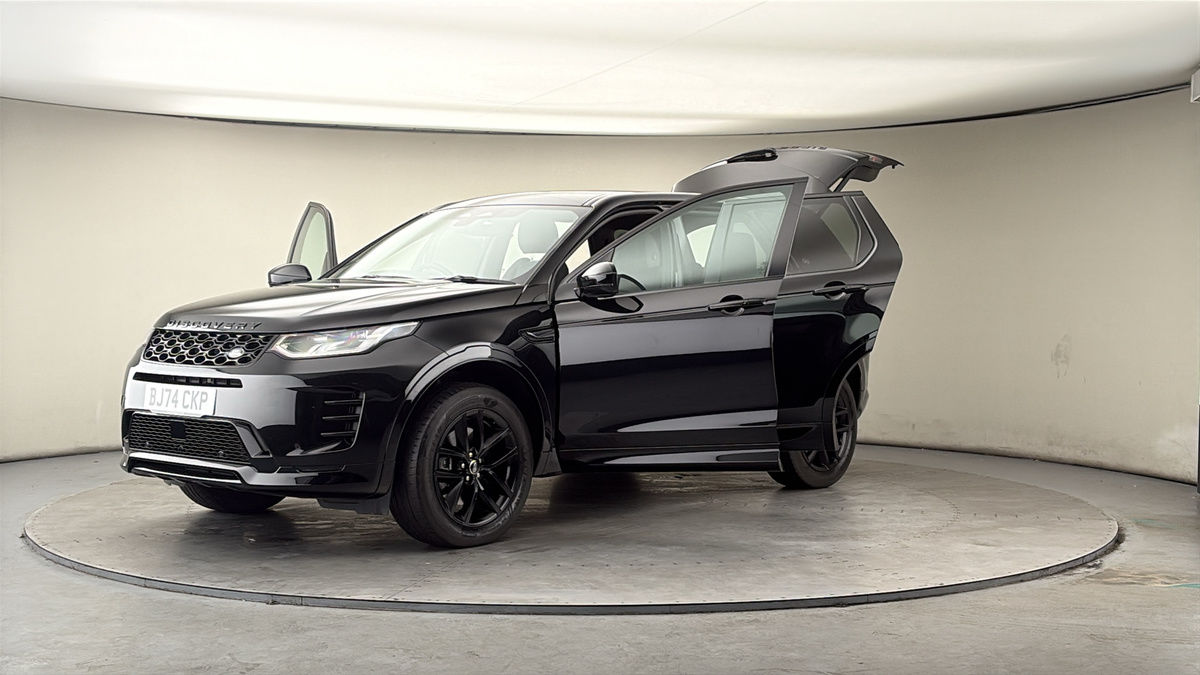 Land Rover Discovery Sport Image 22