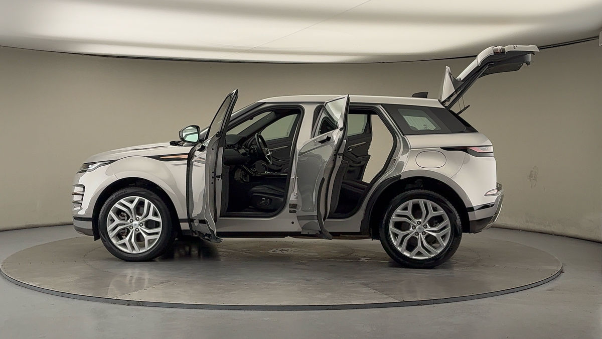 More views of Land Rover Range Rover Evoque