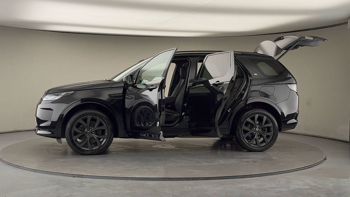 More views of Land Rover Discovery Sport